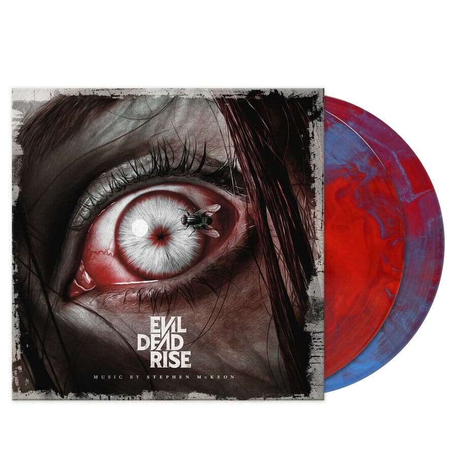 Deadite & Blood Vinyl