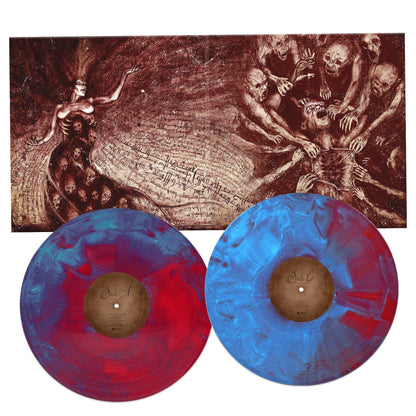 Deadite & Blood Vinyl