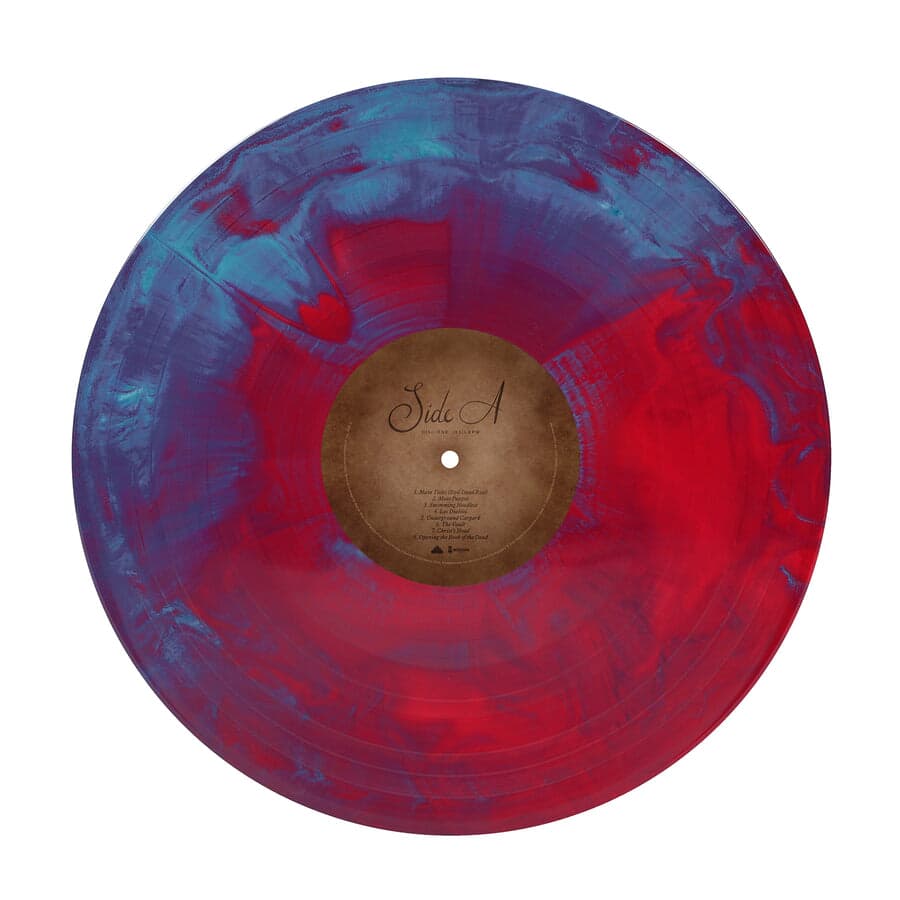 Deadite & Blood Vinyl