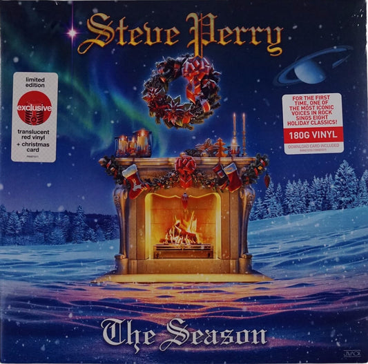 Steve Perry: The Season