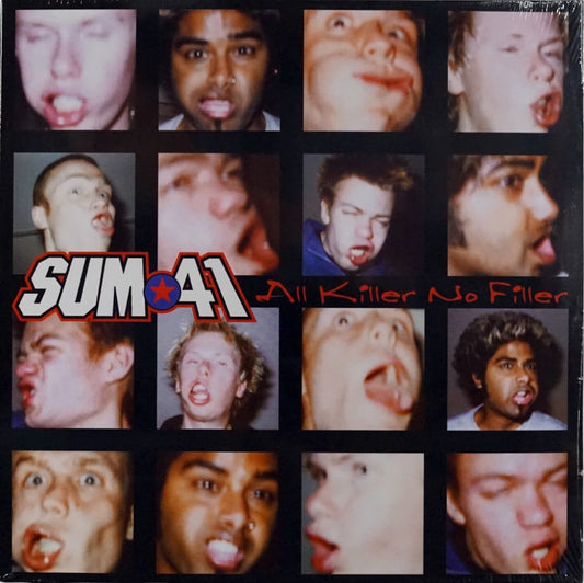 Sum 41: All Killer No Filler