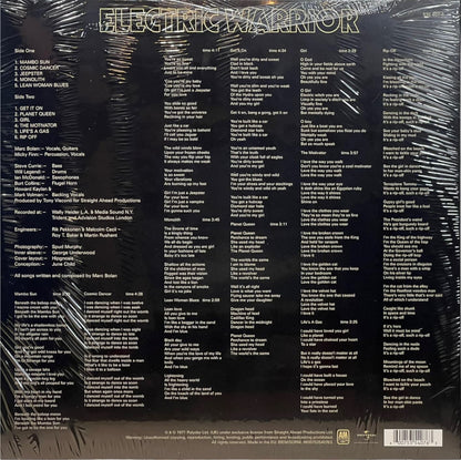 Black Vinyl