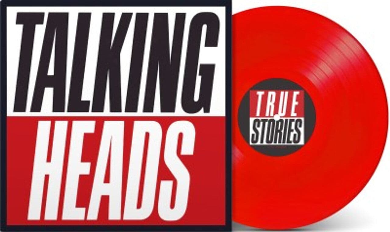 Red Vinyl