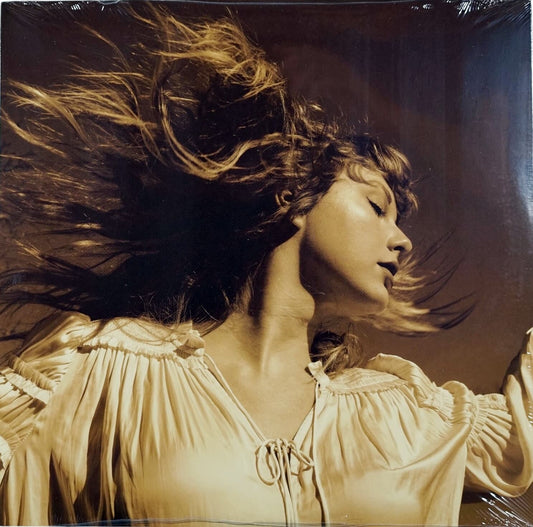 Gold Vinyl
