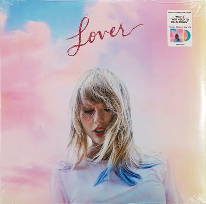Pink & Blue Translucent Vinyl