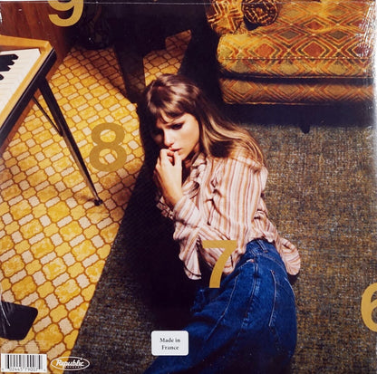 Mahogany Vinyl