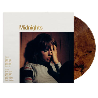 Mahogany Vinyl