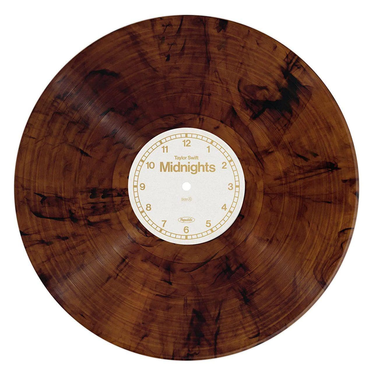 Mahogany Vinyl