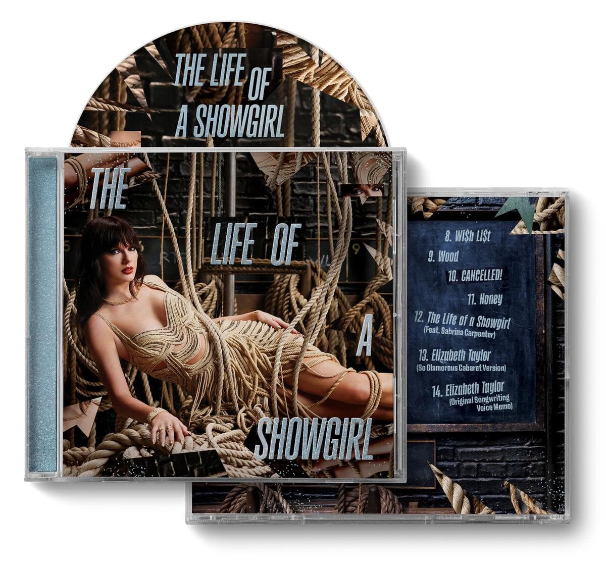 So Glamorous Cabaret Version