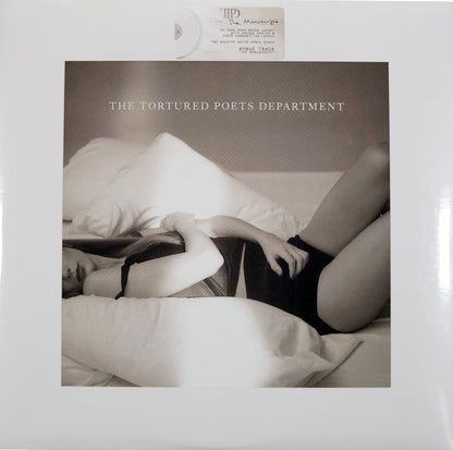 Ghosted White Vinyl