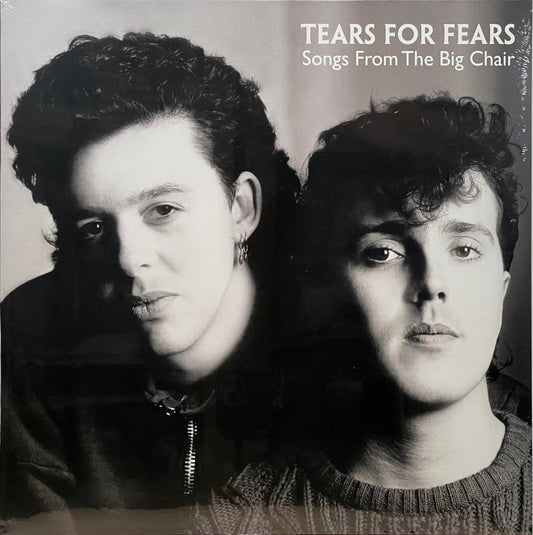 Tears For Fears: Songs From The Big Chair