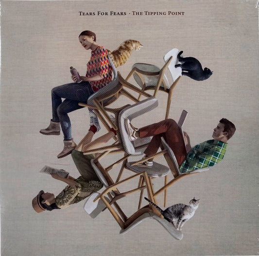 Tears For Fears: The Tipping Point