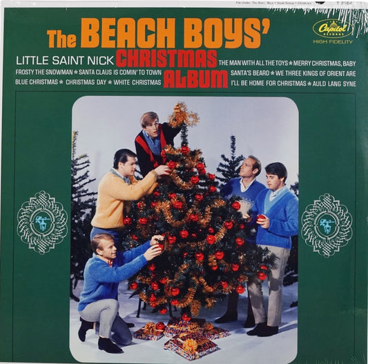 The Beach Boys: The Beach Boys' Christmas Album