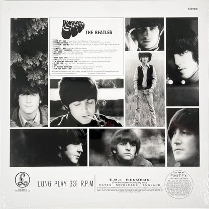 Black Vinyl