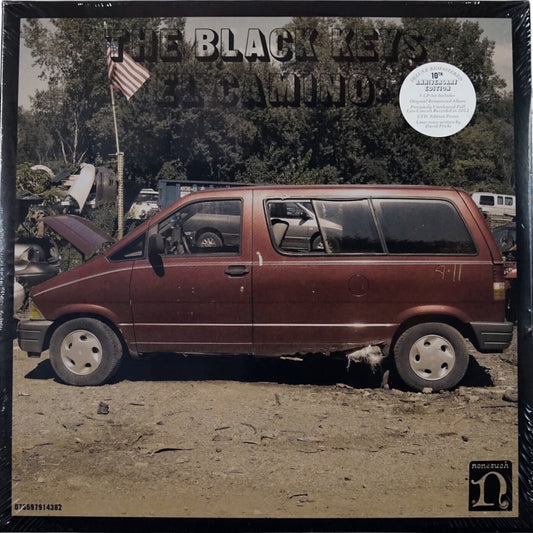 The Black Keys: El Camino