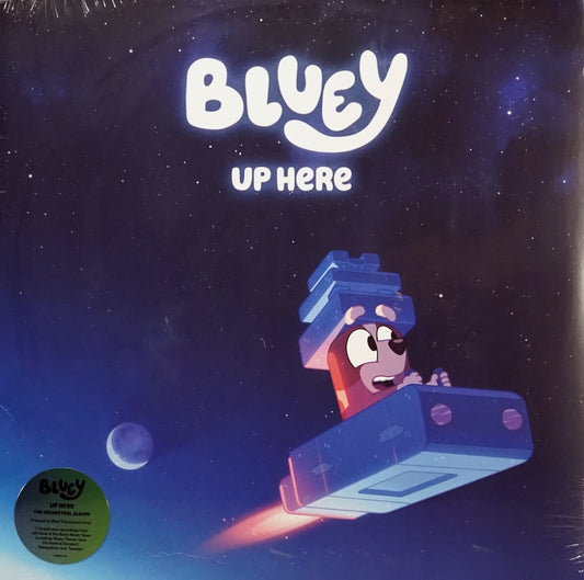 Translucent Blue Vinyl