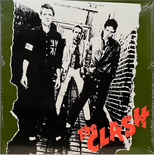 The Clash: The Clash