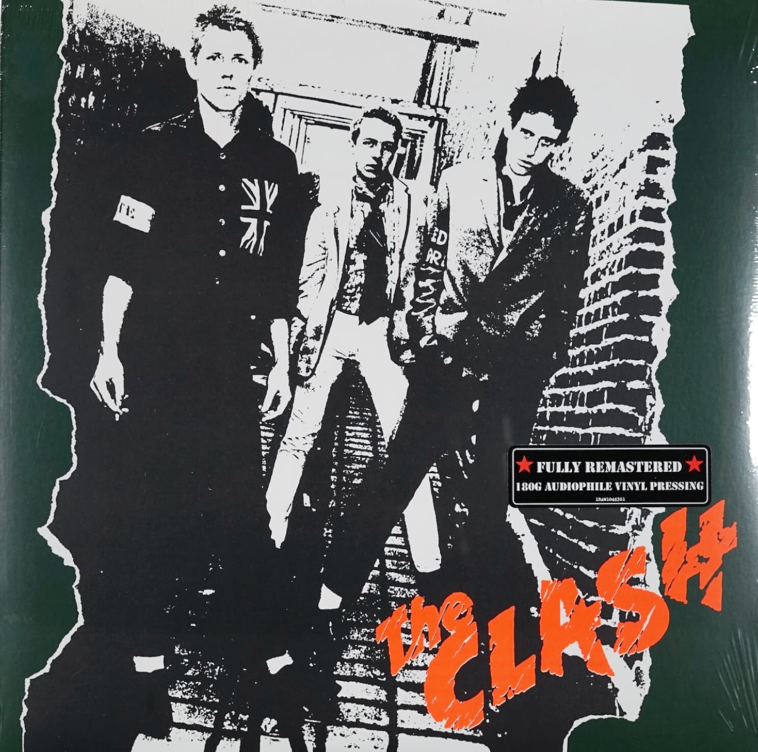Black Vinyl