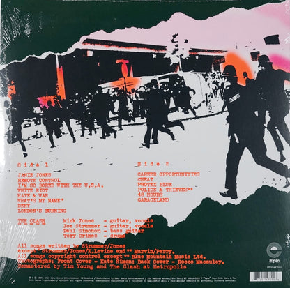 Black Vinyl