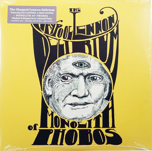 The Claypool Lennon Delirium: Monolith Of Phobos