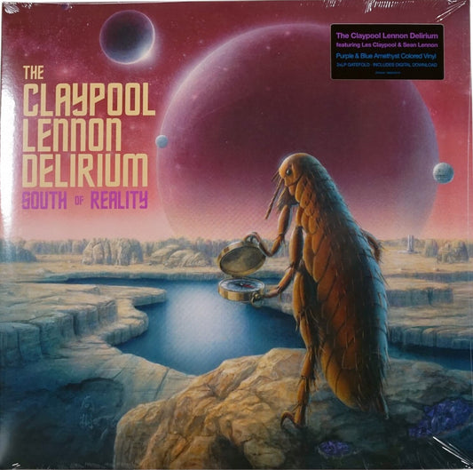The Claypool Lennon Delirium: South Of Reality