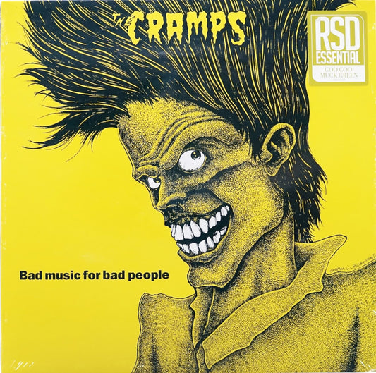Goo Goo Muck Green Vinyl