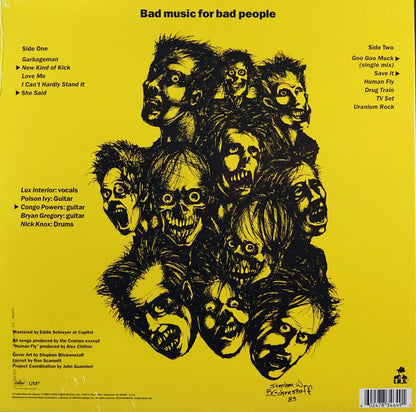 Black Vinyl