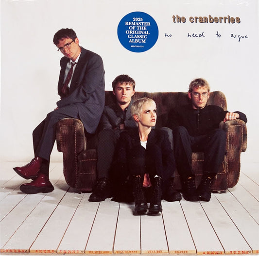 The Cranberries: No Need To Argue