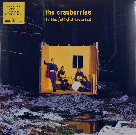 The Cranberries: To The Faithful Departed