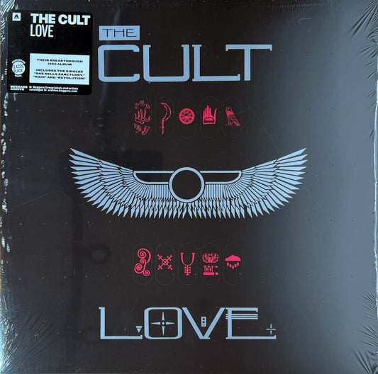 The Cult: Love