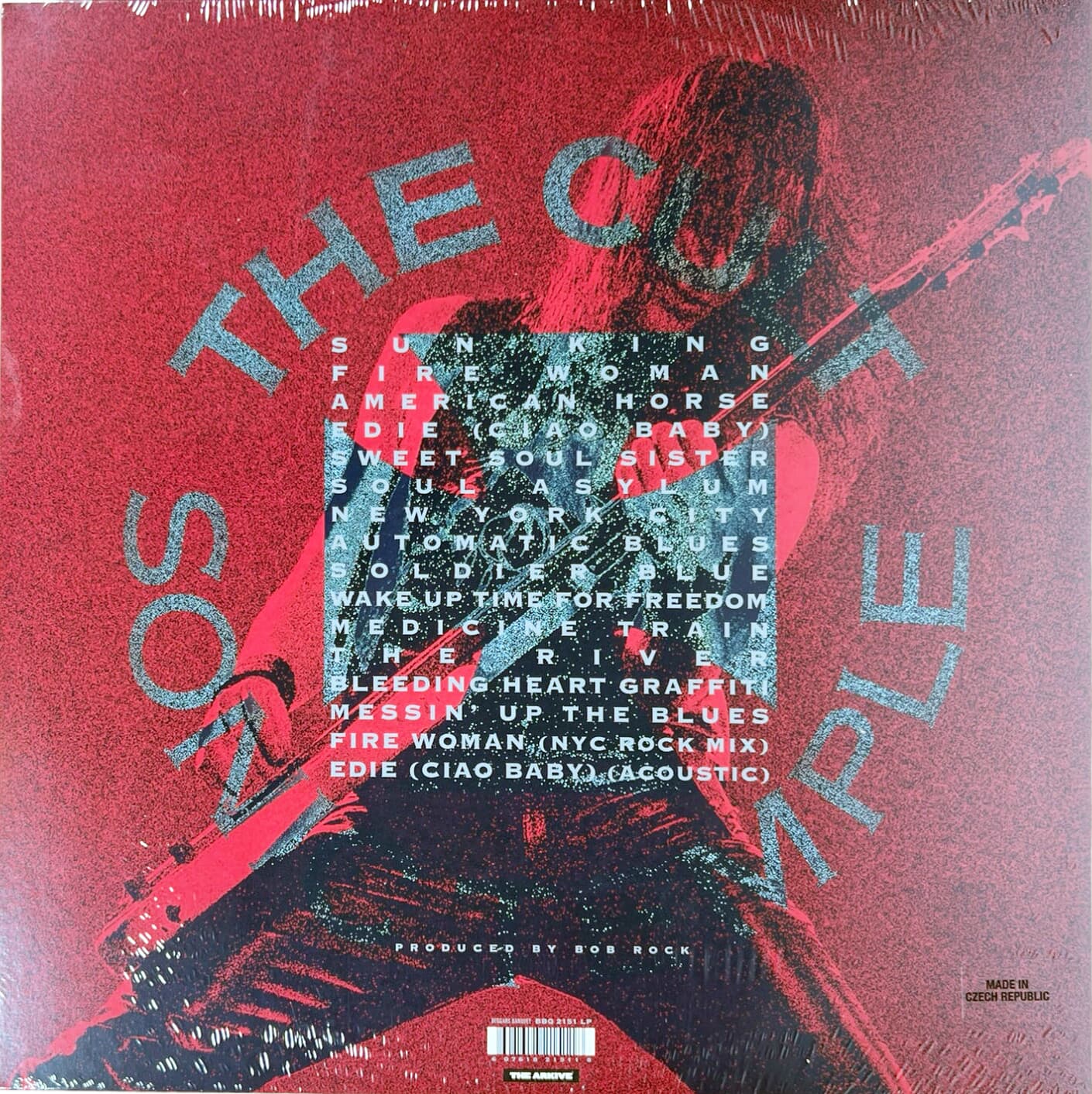 Black Vinyl
