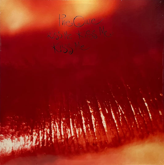 The Cure: Kiss Me Kiss Me Kiss Me