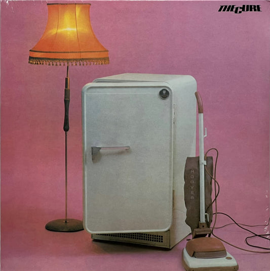 The Cure: Three Imaginary Boys