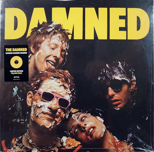 Yellow Vinyl
