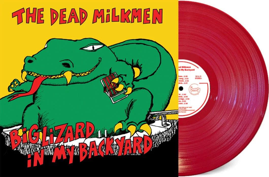 Red Vinyl