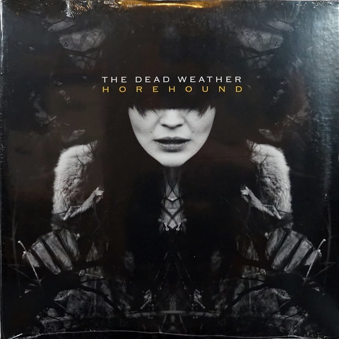 Black Vinyl