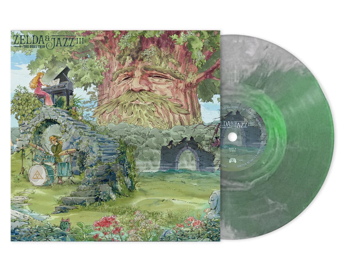 Hand Poured Vinyl
