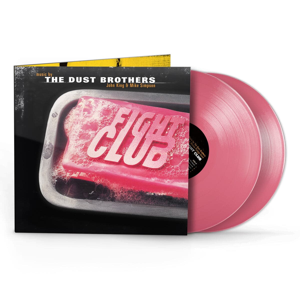 Pink Vinyl