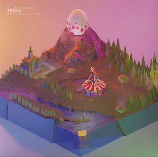 Video Game LoFi: Zelda, Vol. 2: Doors of Time by The Floor Is Lava