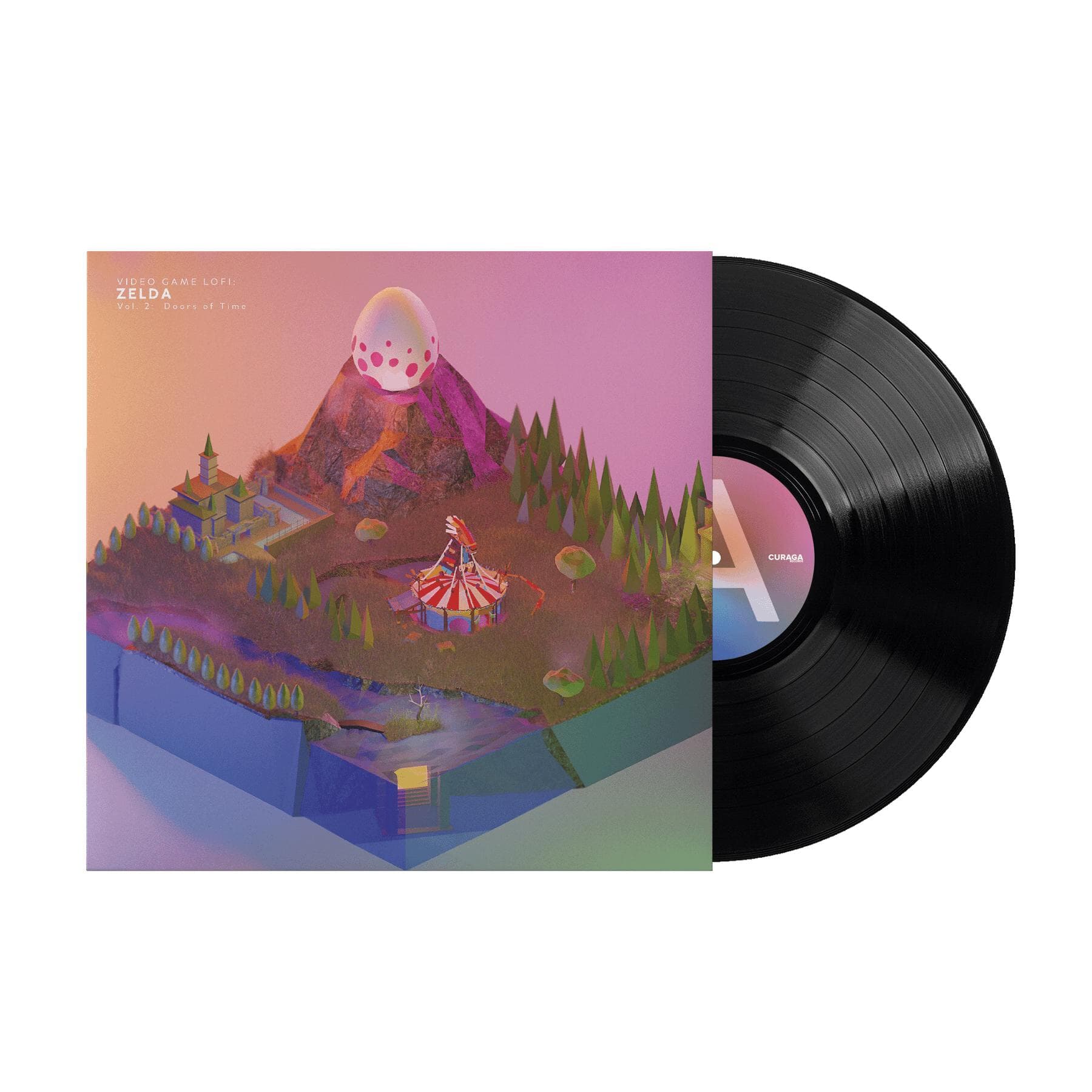 Black Vinyl