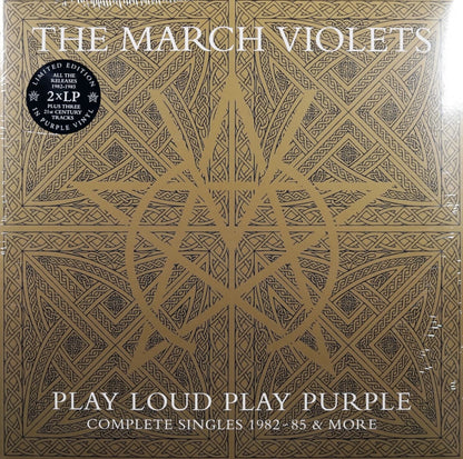 Purple Vinyl