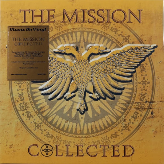 The Mission: Collected