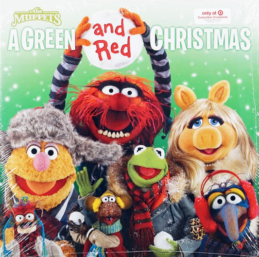 The Muppets: A Green and Red Christmas