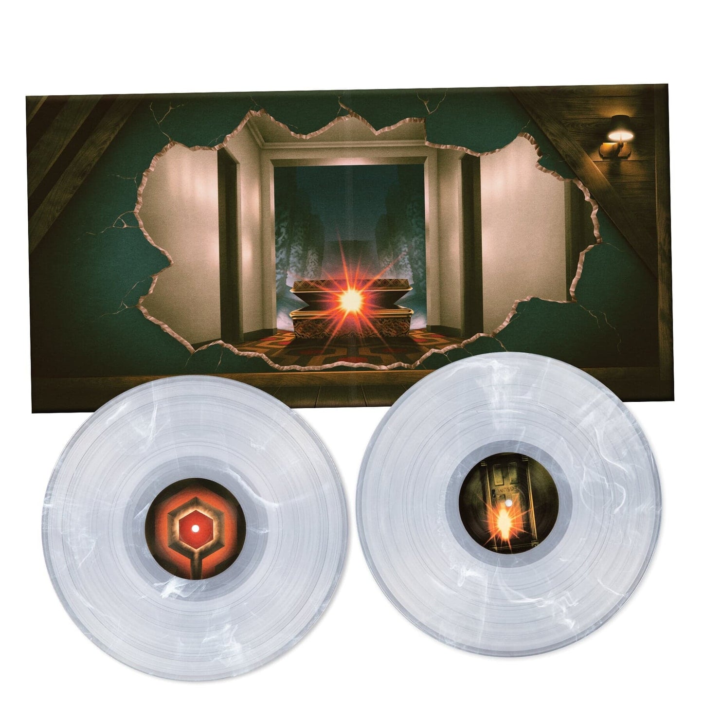 Psychic Essence Steam Vinyl