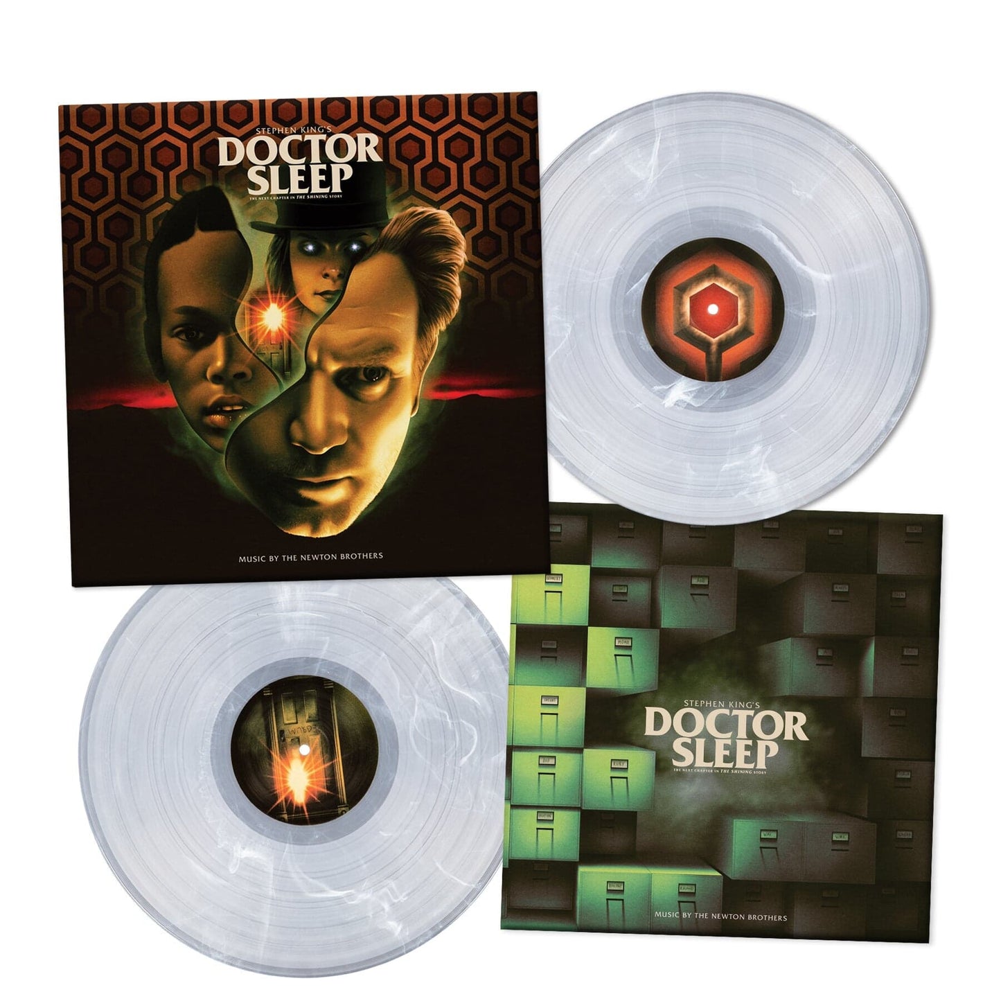 Psychic Essence Steam Vinyl