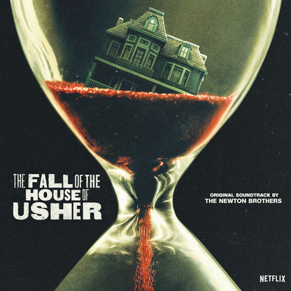 The Fall Of The House Of Usher (Music From The Netflix Original Series) by The Newton Brothers (Waxwork)