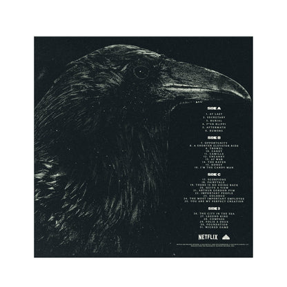 The Fall Of The House Of Usher (Music From The Netflix Original Series) by The Newton Brothers (Waxwork)