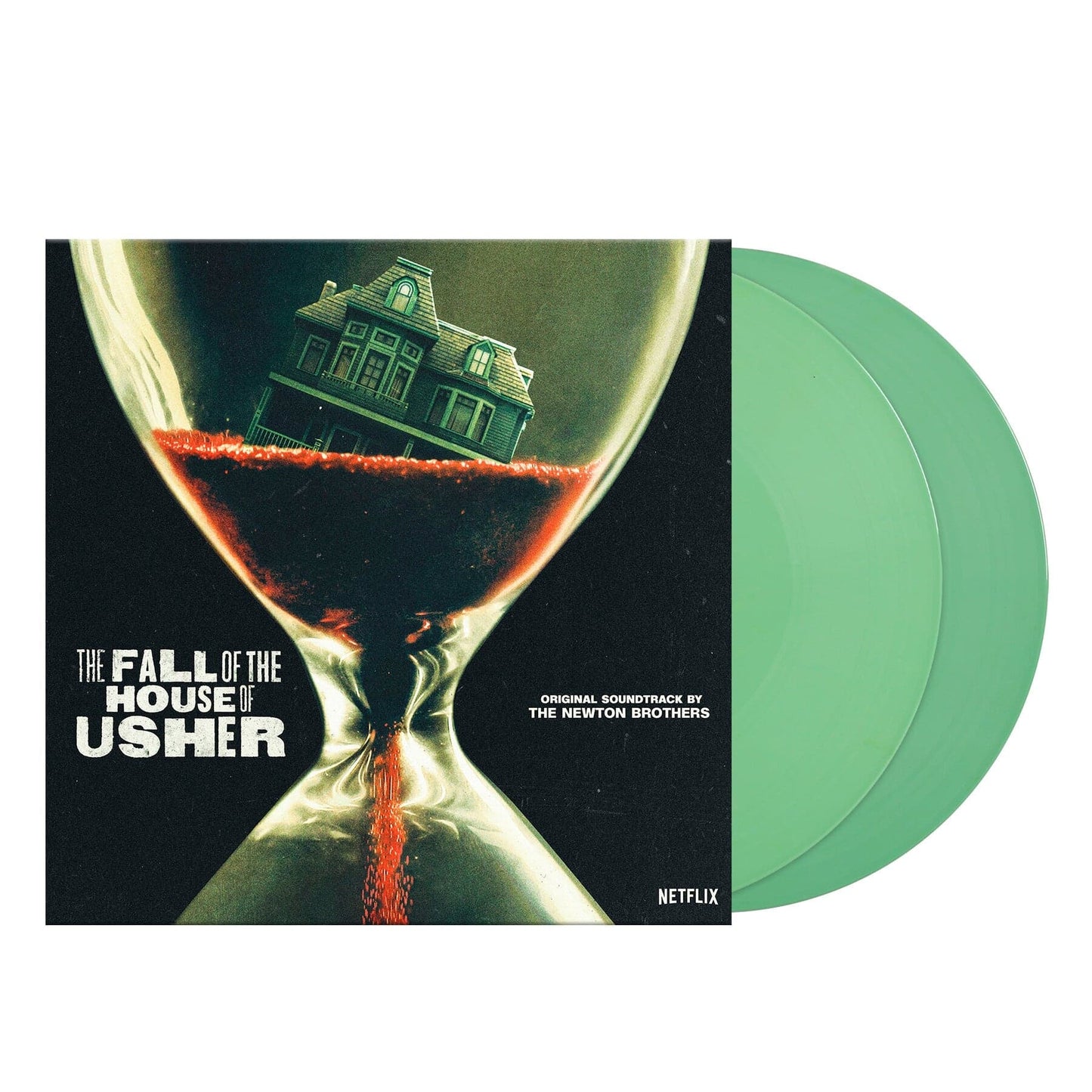 Seafoam Green Vinyl