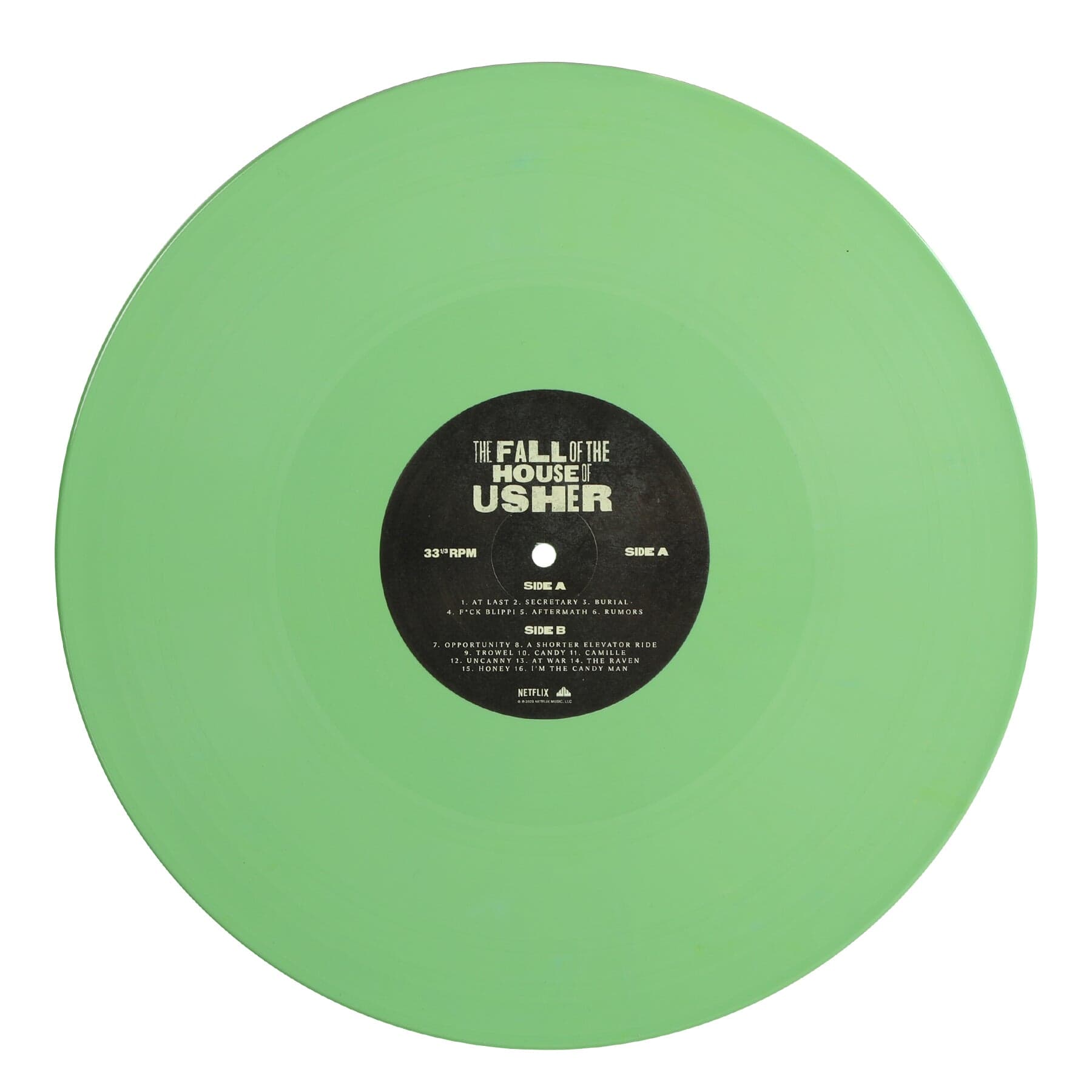 Seafoam Green Vinyl