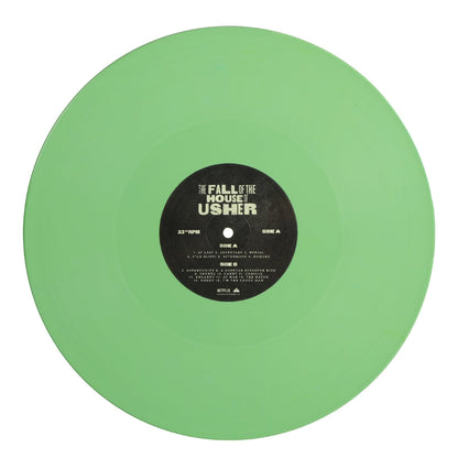 Seafoam Green Vinyl